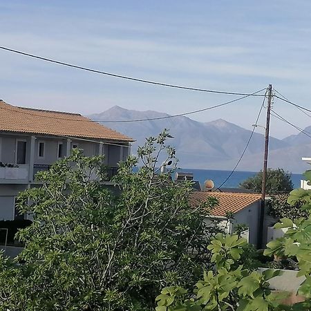 Agapi Studio Acharavi A 50M De La Mer, 400M Du Centre Ville Kültér fotó