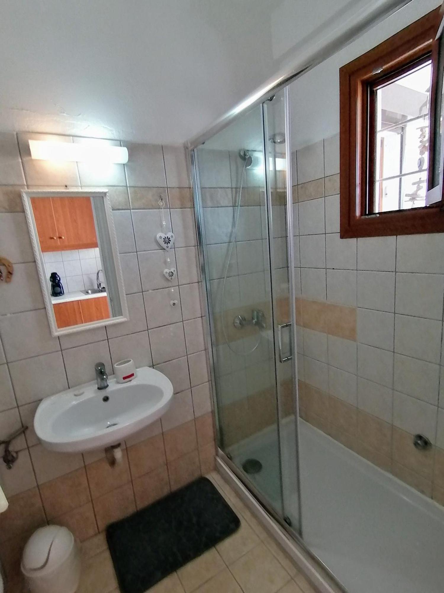 Agapi Studio Acharavi A 50M De La Mer, 400M Du Centre Ville Kültér fotó
