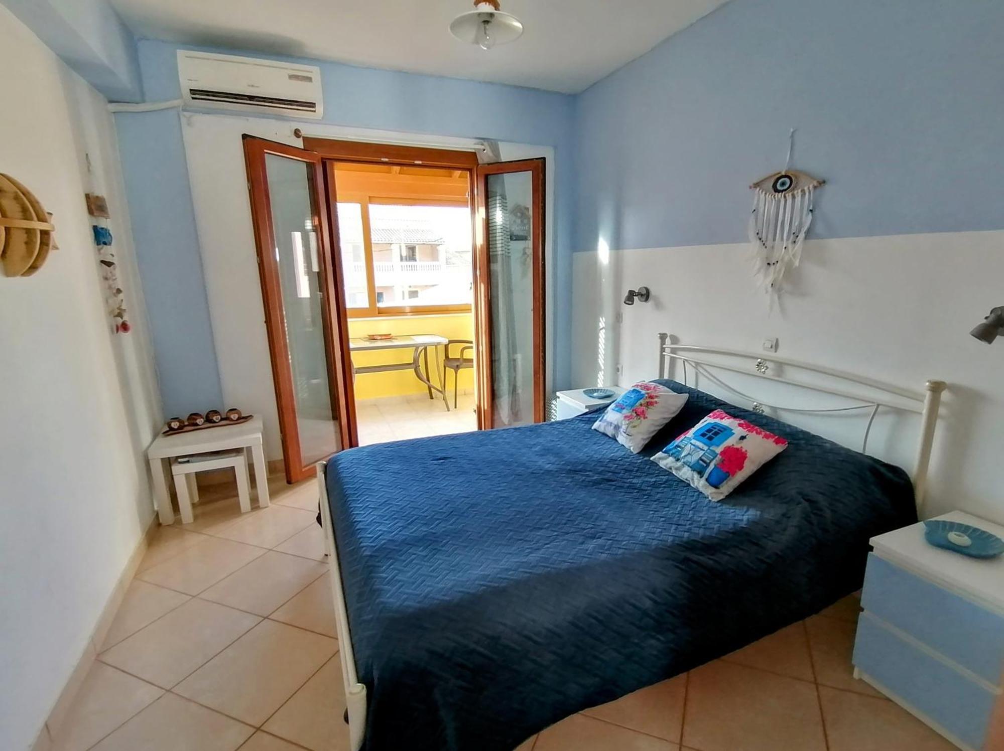 Agapi Studio Acharavi A 50M De La Mer, 400M Du Centre Ville Kültér fotó