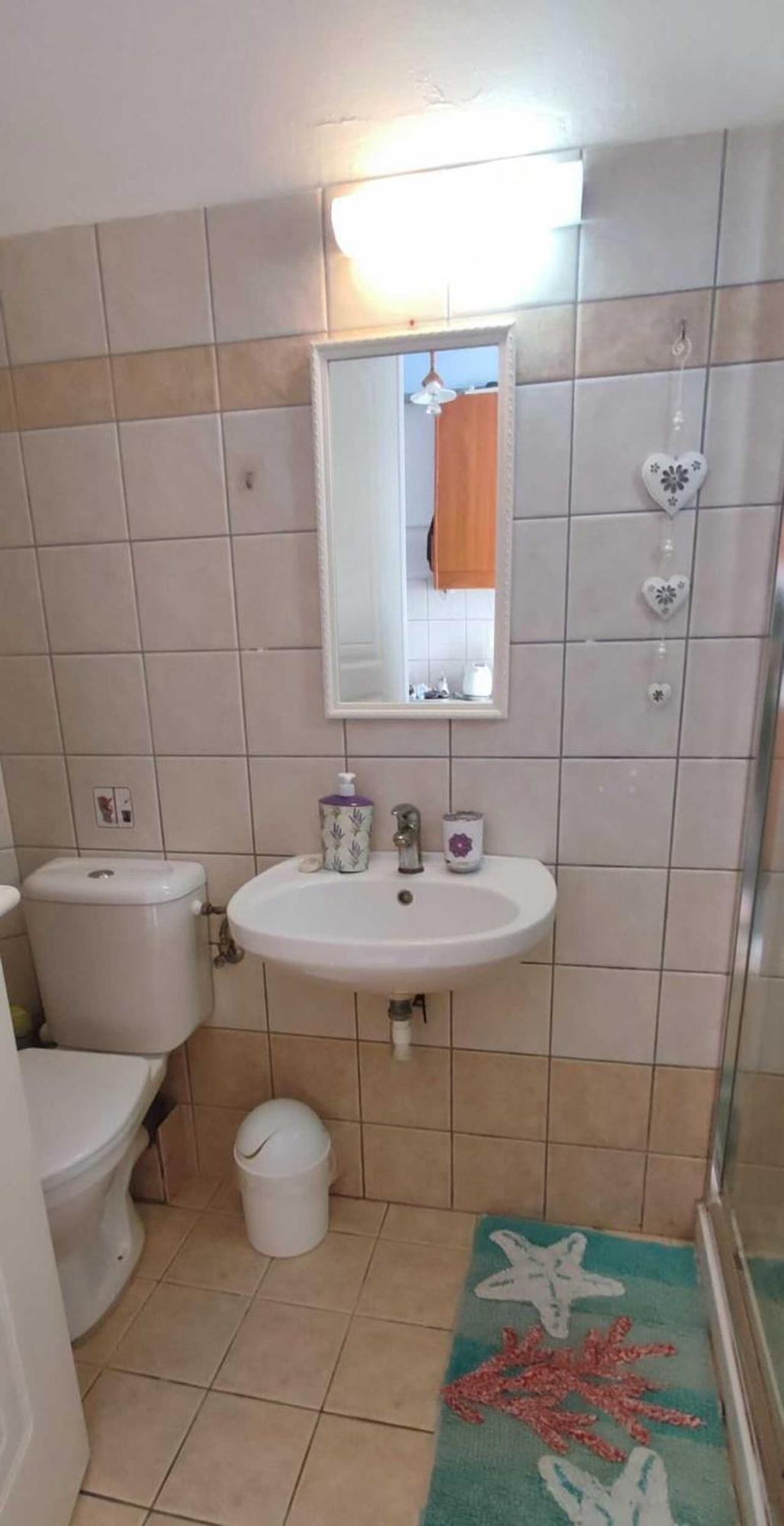 Agapi Studio Acharavi A 50M De La Mer, 400M Du Centre Ville Kültér fotó