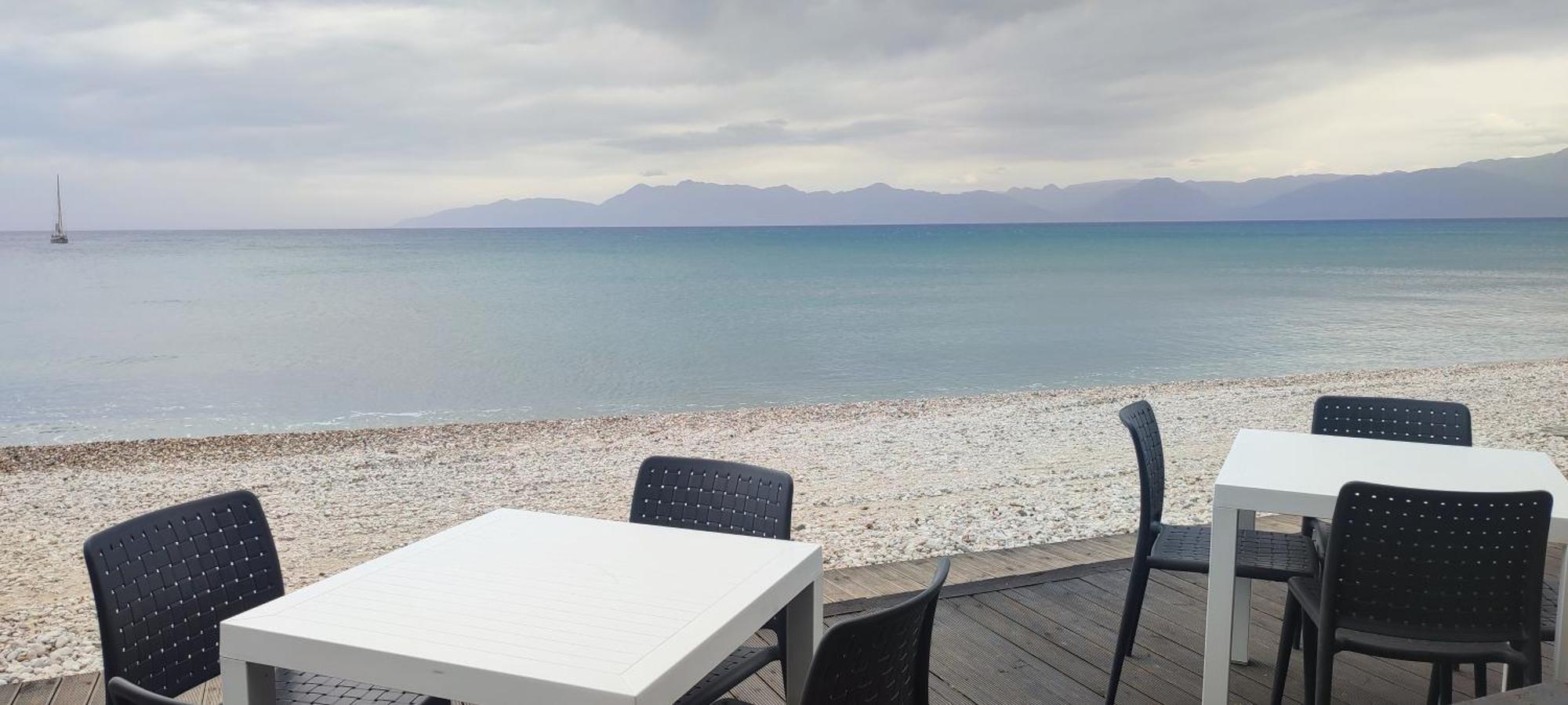 Agapi Studio Acharavi A 50M De La Mer, 400M Du Centre Ville Kültér fotó